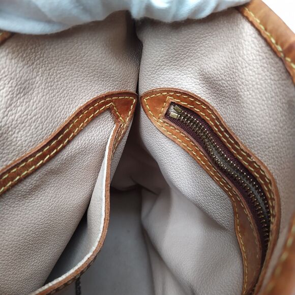 Louis Vuitton Petit Bucket PM Monogram Canvas Double Handles Shoulder Bag - Picture 16 of 16